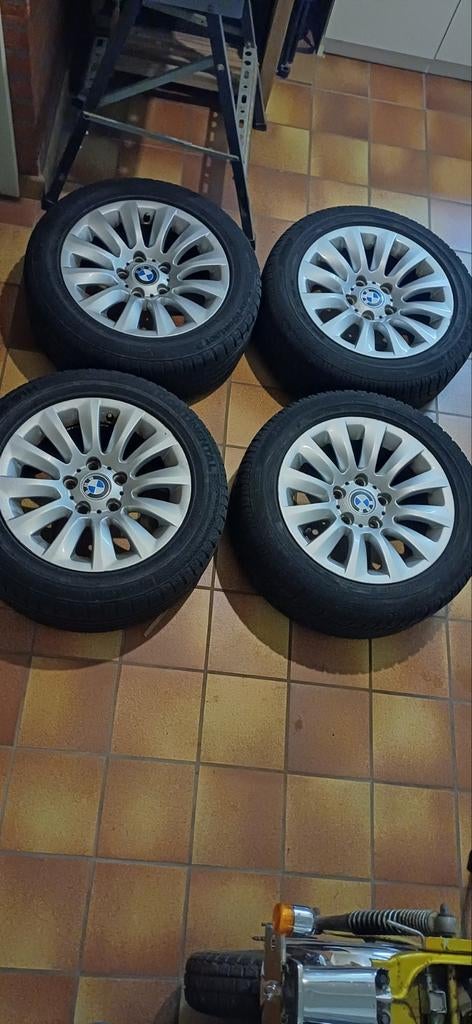 Jante 16pouce bmw