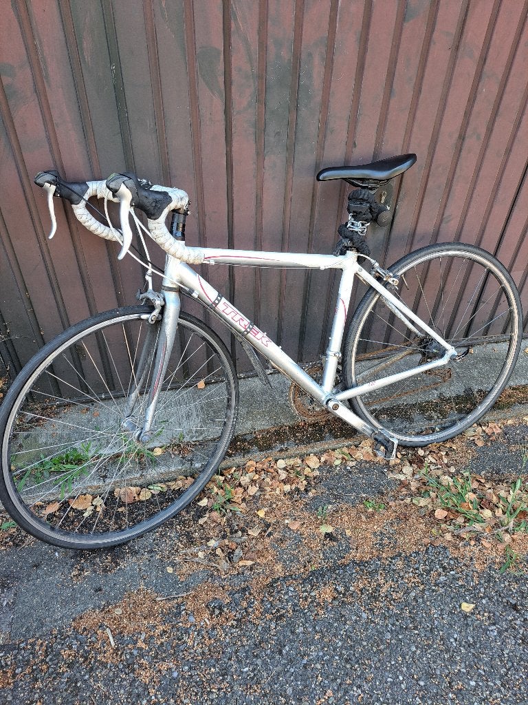 Fiets, Minder dan 10 versnellingen, Gebruikt, 26 inch, Velgrem