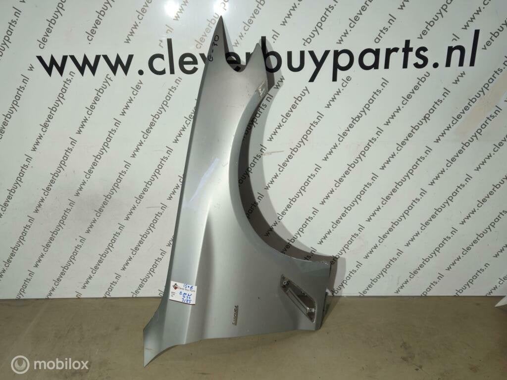 Zijscherm origineel BMW 5-serie G30 ('17-'20), Enlèvement ou Envoi, Utilisé, BMW, BMW