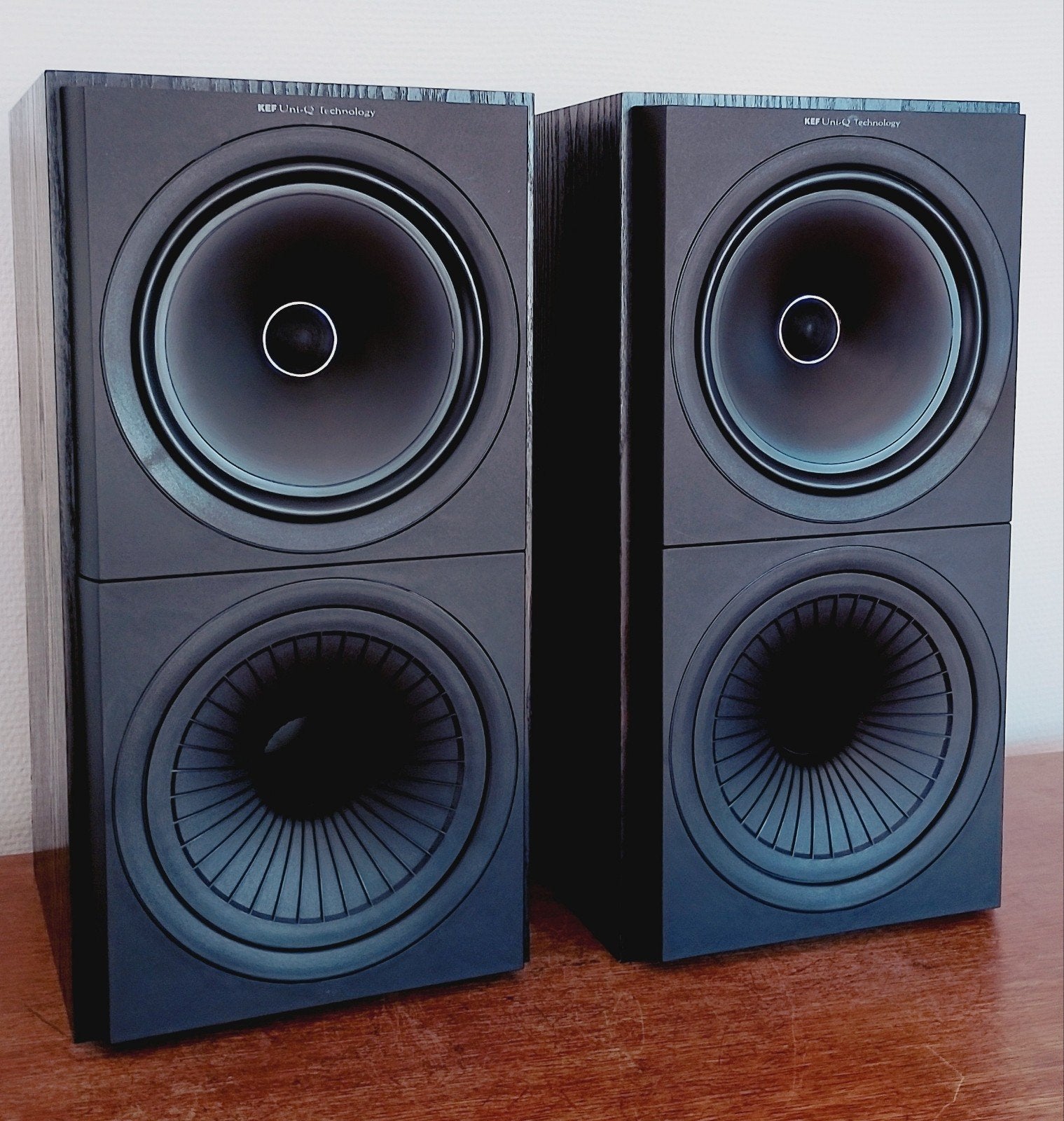 Haut-parleurs KEF Q60. SP3136., Enlèvement, KEF