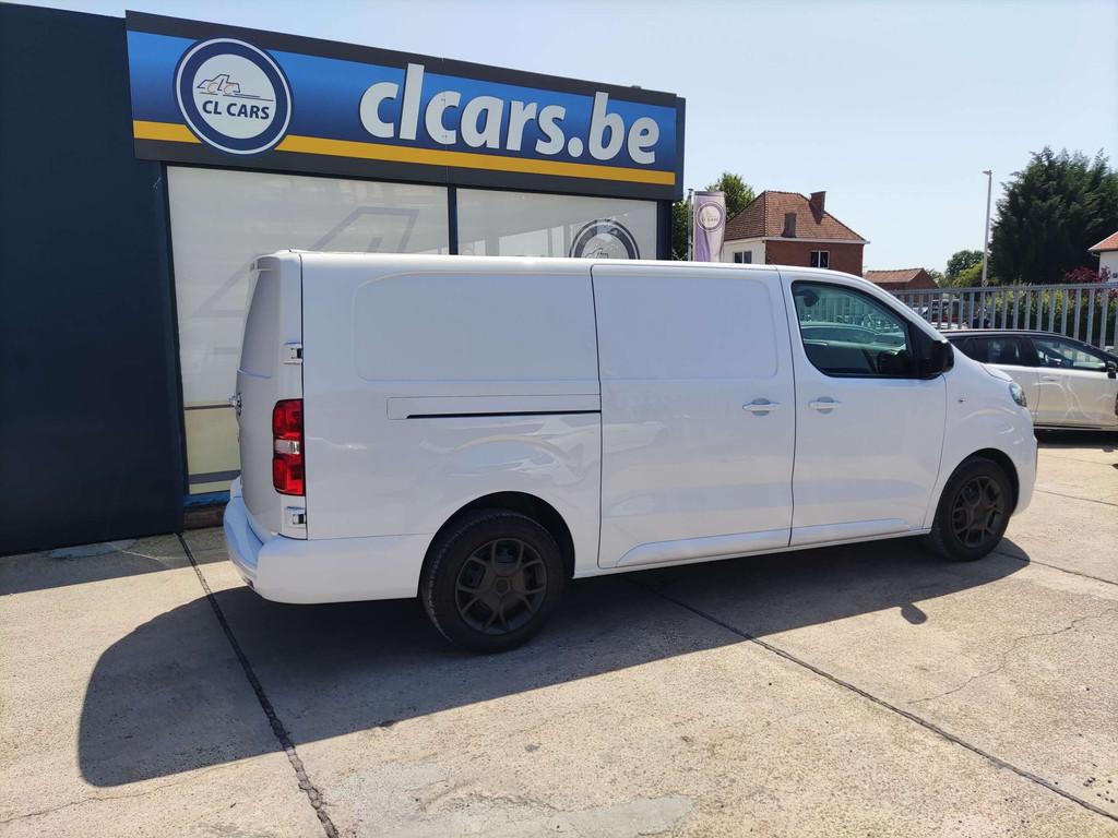 Opel Vivaro 2.0D/Euro6/L3/3pl/Cruise/Pdc/21405Ex, Autos, Capteur de lumière, Achat, Euro 6, Entreprise