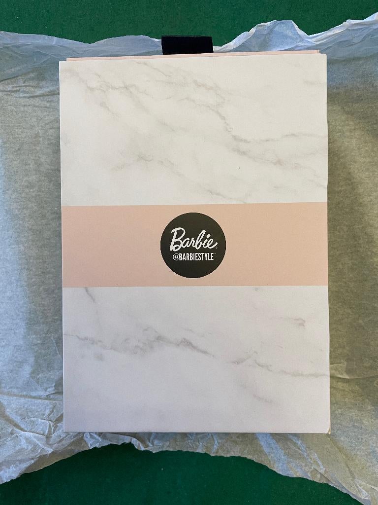 Sac de mode Barbie @Barbiestyle Tenniscore HRM22, Collections, Envoi, Neuf, Accessoires