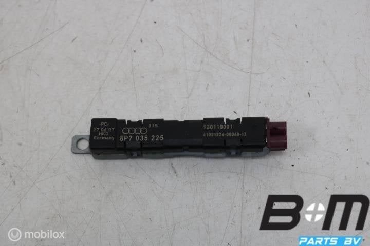 Antenneversterker Audi A3 8P Cabrio 8P7035225, Utilisé