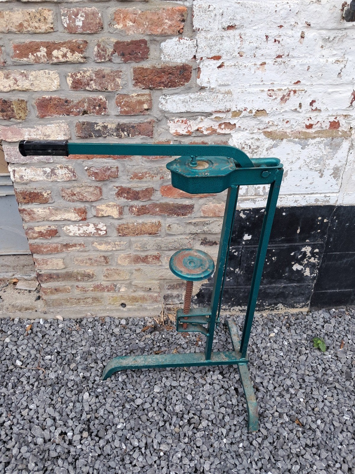 Bouchonneuse de table manuelle pour bouteilles (vin, bière,, Ophalen