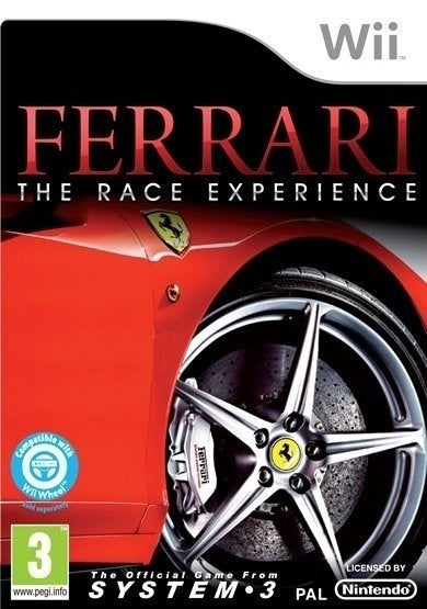 Ferrari The Race Experience Wii €4,99 | GameshopX nl, Consoles de jeu & Jeux vidéo, Enlèvement ou Envoi, Comme neuf, Course et Pilotage
