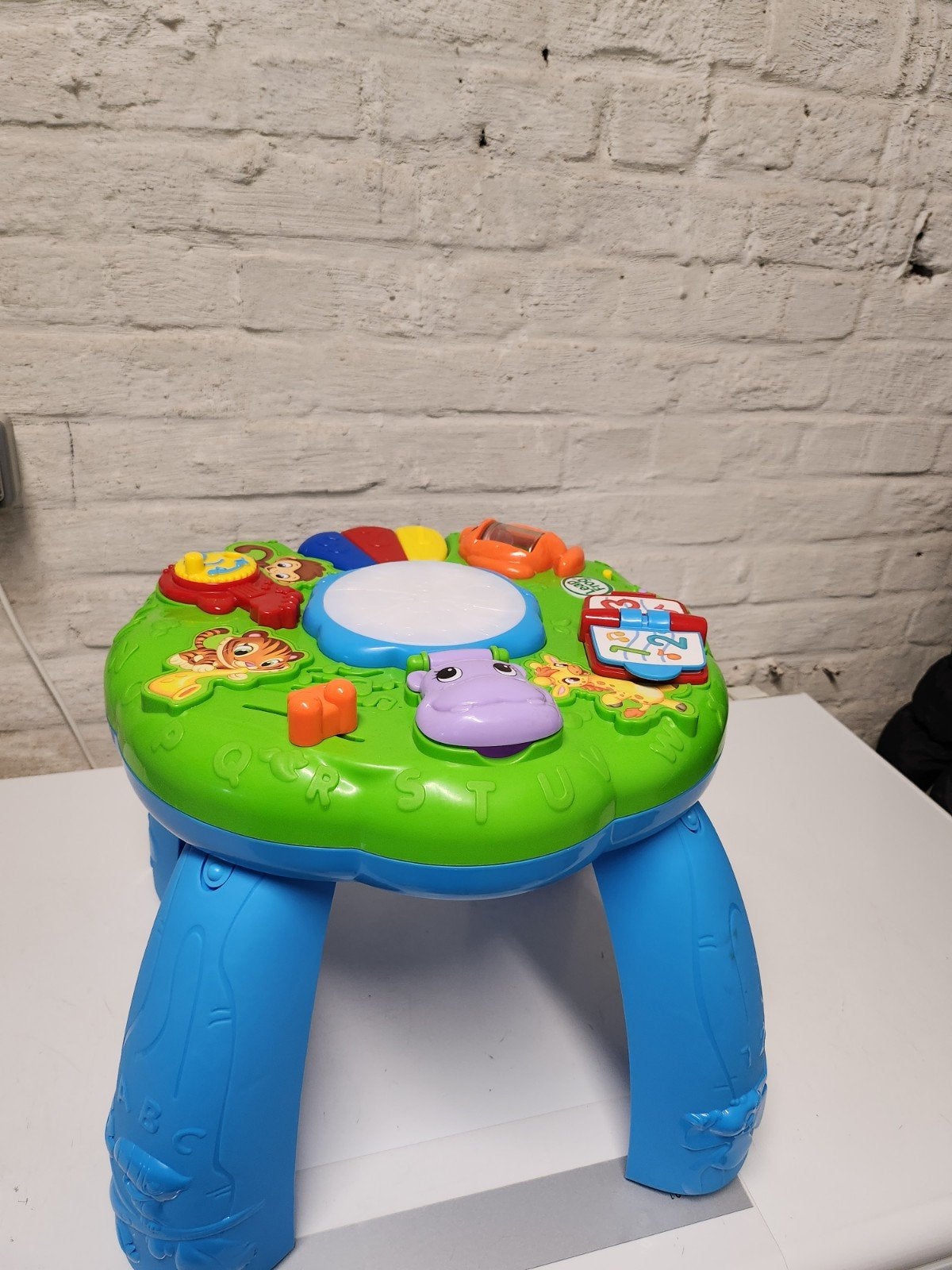 table d activités bébé, Enlèvement ou Envoi