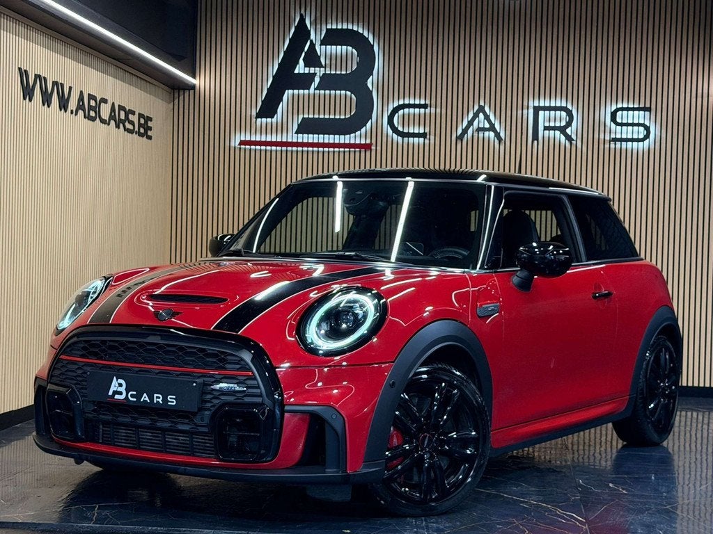 MINI John Cooper Works 2.0AS John Cooper Works * GAR 12 MOIS, Auto's, Mini, Bedrijf, Te koop, John Cooper Works, ABS, Airbags
