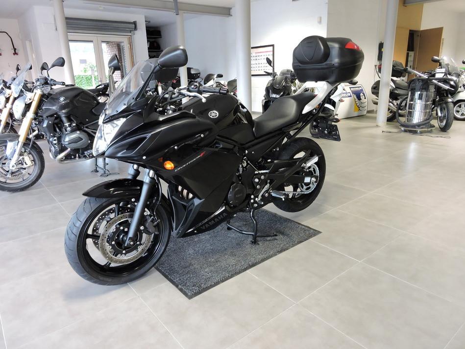 Yamaha xj 600 diversion, Motorrijbewijs A, Bedrijf, Meer dan 35 kW, Toermotor