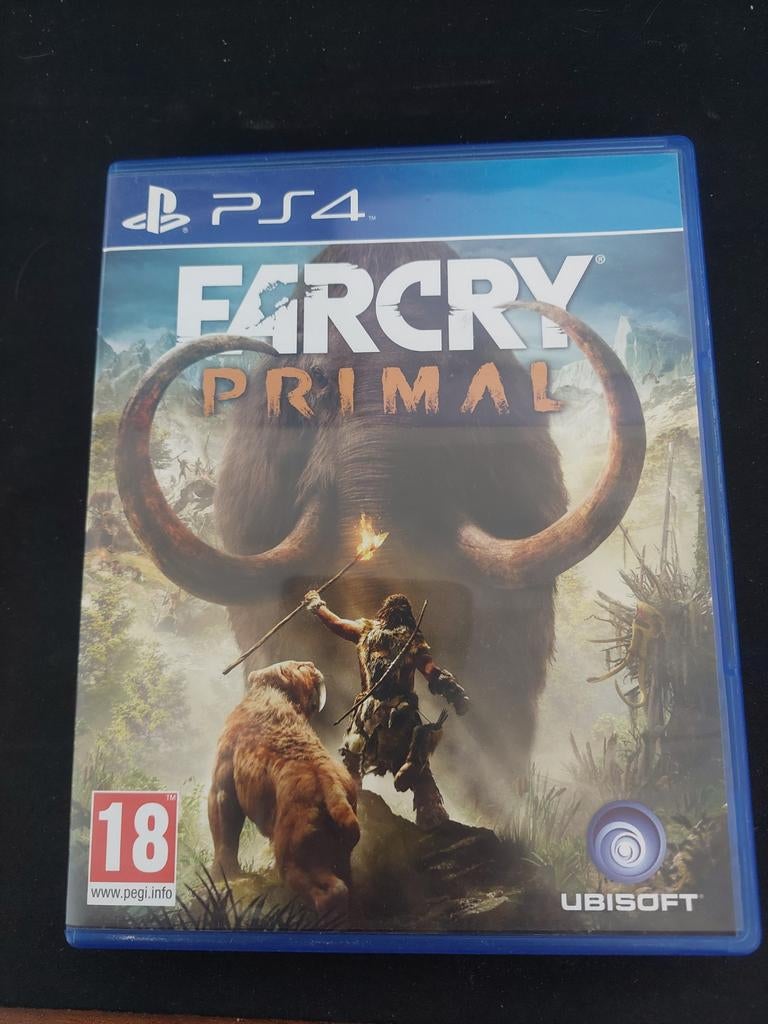 Far Cry Primal, Games en Spelcomputers, Ophalen, Avontuur en Actie, Vanaf 18 jaar