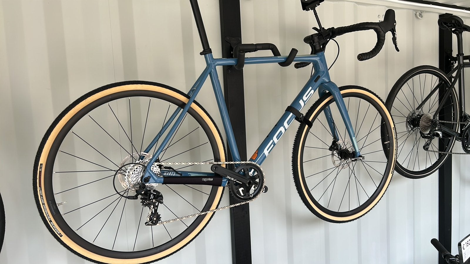 Superpromo Focus carbon gravelbike/cx racefiets, Vélos & Vélomoteurs, Enlèvement ou Envoi, Neuf, Carbone, Autres marques