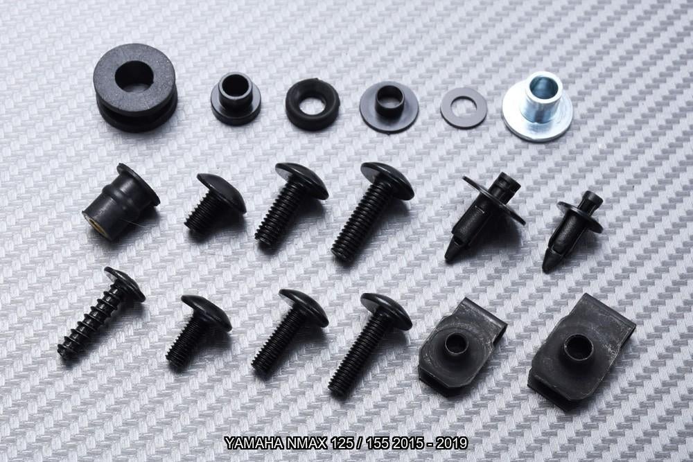 Kit visserie spécifique pour YAMAHA NMAX 125 / 155 2015 2019, Enlèvement ou Envoi, Neuf