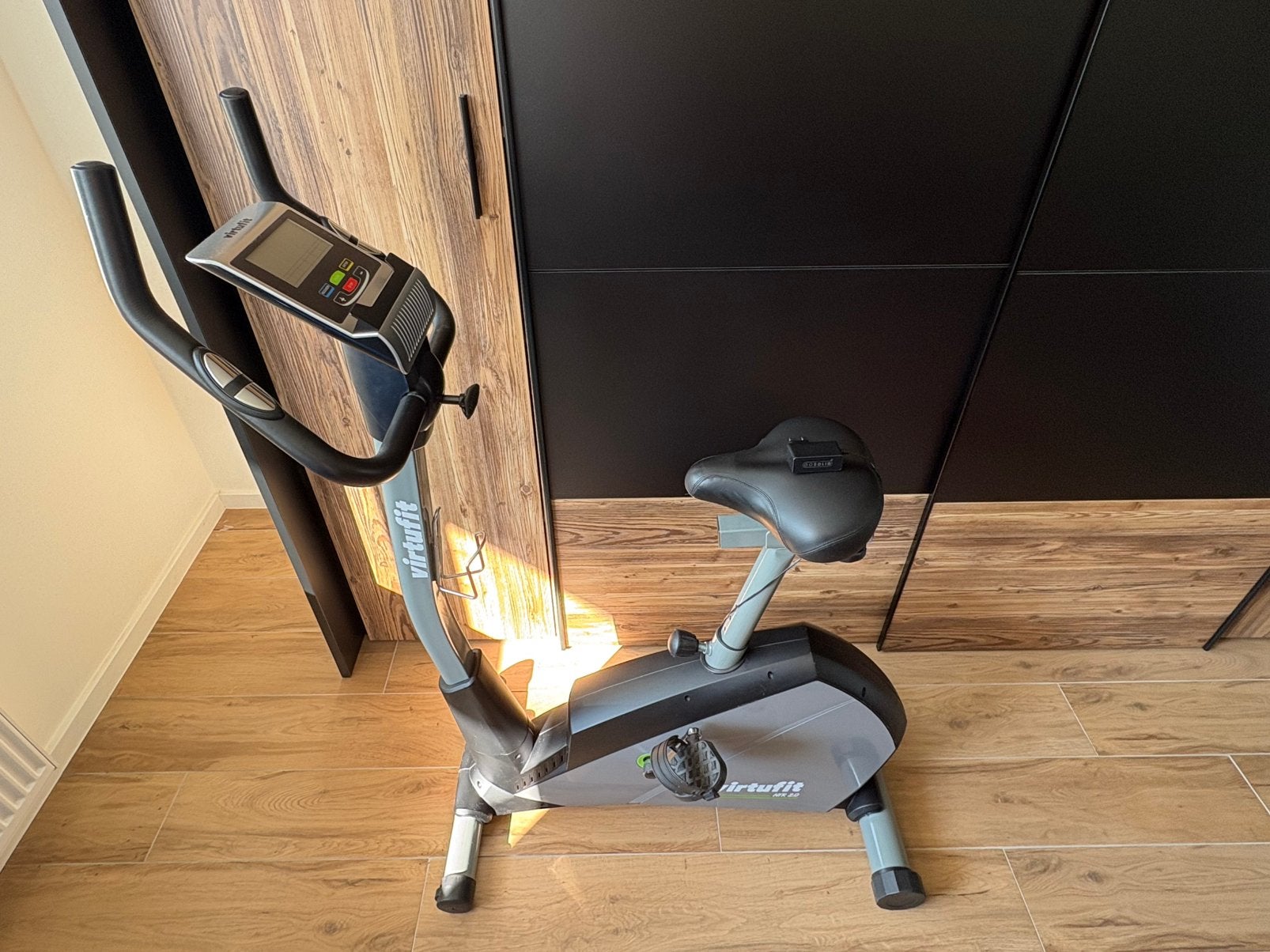 Virtufit HTR 2.0 Ergometer Hometrainer, Enlèvement, Utilisé, Vélo d'appartement
