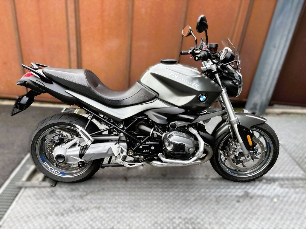 bmw r1200r 2013 110cv garantie 1.2.3ans jhbmotos, Motos, Permis Moto A, Entreprise, Plus de 35 kW, 2 cylindres