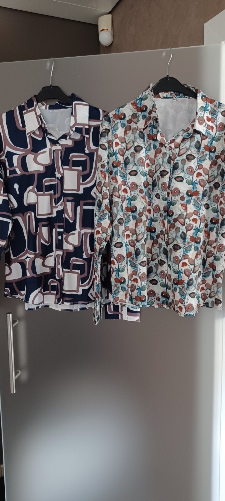 2 nieuwe blousen maat XXL, Kleding | Dames, Blouses en Tunieken, Ophalen of Verzenden