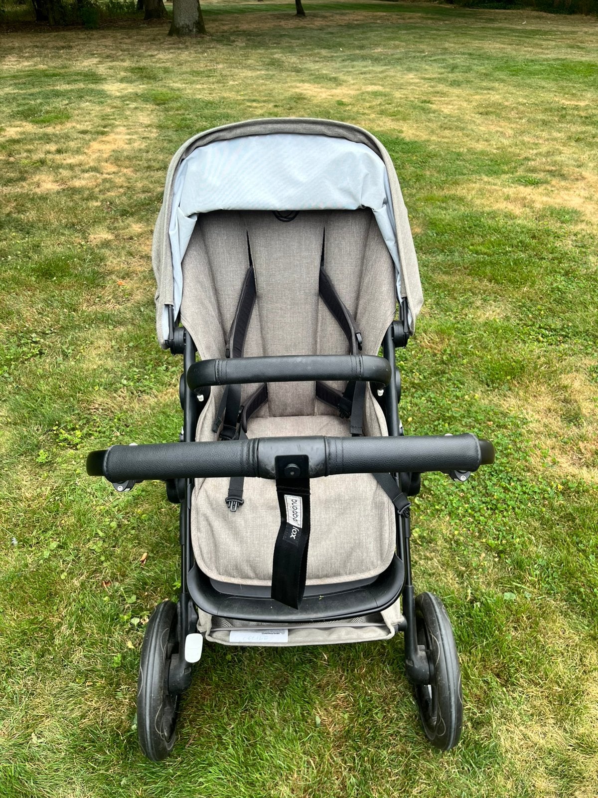 Bugaboo Fox limited edition Taupe, Enfants & Bébés, Poussettes & Combinaisons, Enlèvement, Comme neuf, Bugaboo