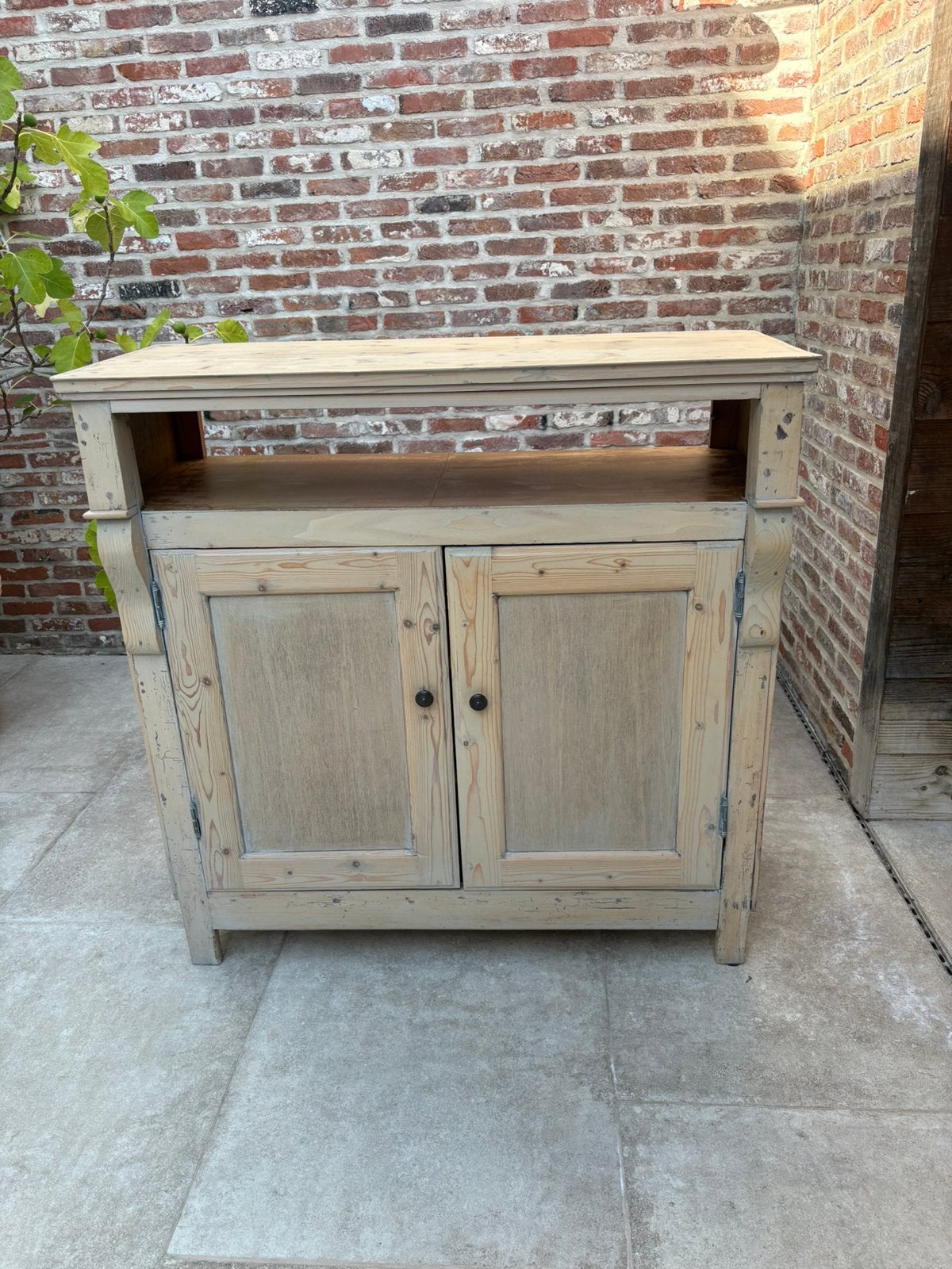 Landelijke dressoir, Ophalen, Zo goed als nieuw