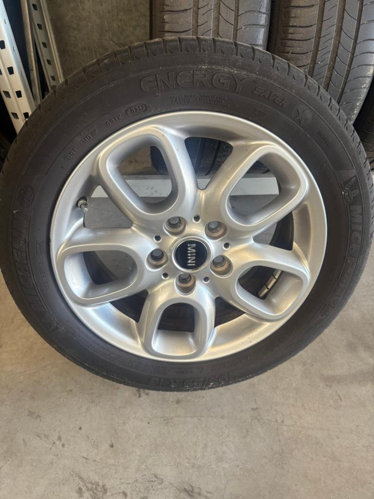 Velgen Mini Cooper/One, Auto-onderdelen, Banden en Velgen, Ophalen, Velg(en)