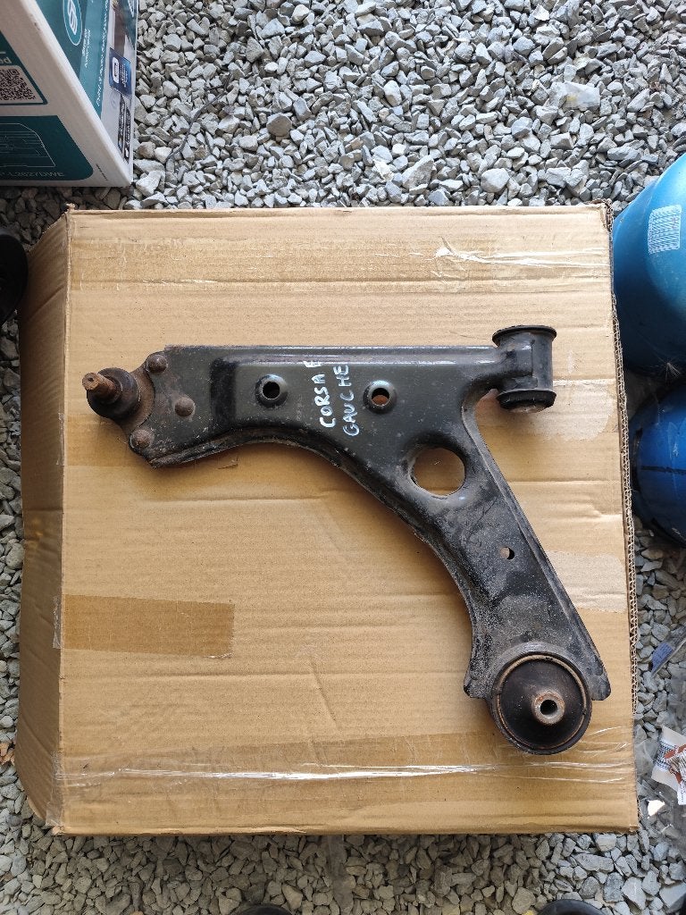 Opel corsa E draagarm linksvoor, Auto-onderdelen, Ophalen, Opel