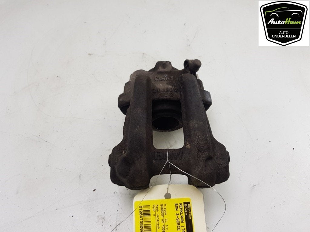 ETRIER DE FREIN ARRIÈRE GAUCHE BMW 3 serie (F30), Autos : Pièces & Accessoires, Freins & Transmission, Utilisé, BMW