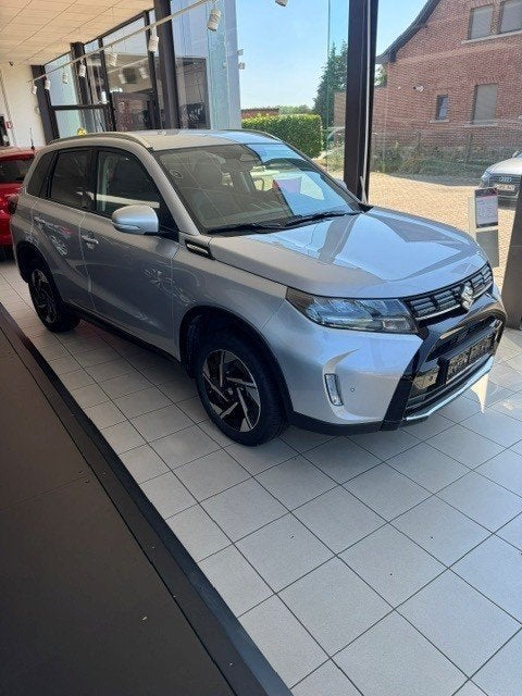 Suzuki Vitara 1.4 Hybride GLX, Autos, Argent ou Gris, Achat, Euro 6, Entreprise