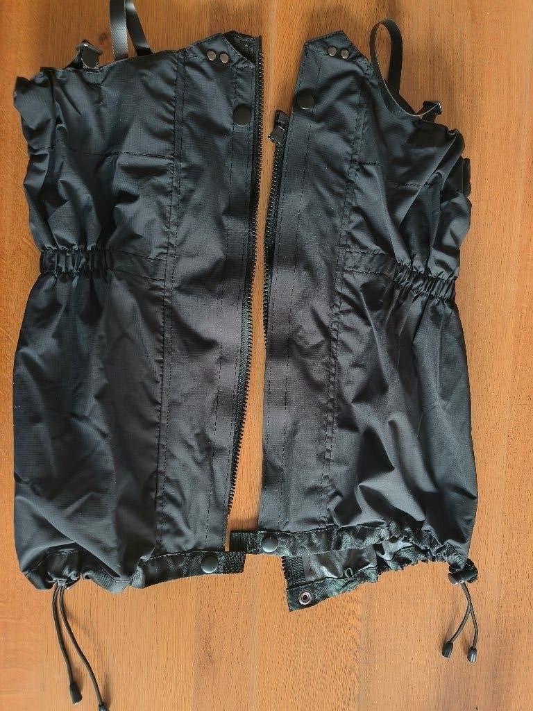 Gaiters (Trekmates) - Rannoch DRY Waterdichte Wandelsokken, Kleding | Dames, Sportkleding, Ophalen, Zwart, Nieuw, Maat 42/44 (L)