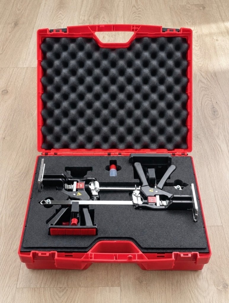 Viking Arm Cabinet Installation Set – NEUVE, Bricolage & Construction, Enlèvement ou Envoi, Neuf, Outil multifonction, Autres marques