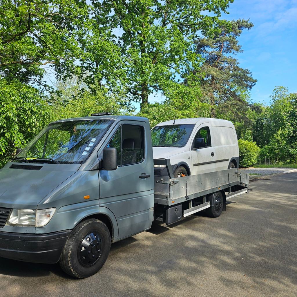 Aankoop  sloop auto.s en depannage, Auto's, Bestelwagens en Lichte vracht, Particulier, Ophalen