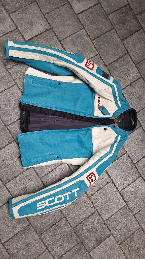 Veste moto XS, Seconde main, Femmes, SCOTT, Manteau | cuir