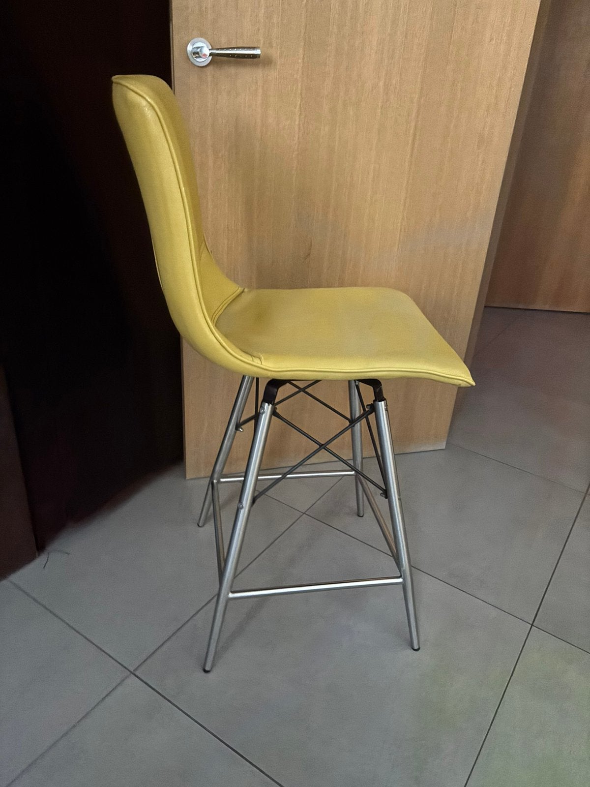 Barkrukken Xcooon., Huis en Inrichting, Barkrukken, Ophalen, Draaibaar, Gebruikt, 60 tot 90 cm
