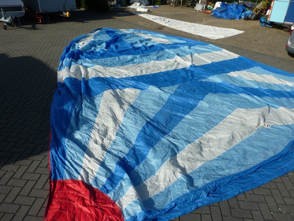 spinnaker, Enlèvement ou Envoi, Utilisé, Autres types
