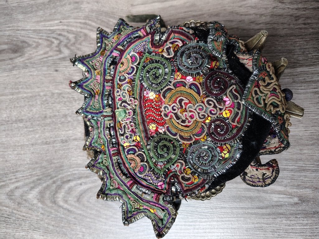 brocante uit China, Antiek en Kunst, Ophalen, Textiel, Overige typen, Handgemaakt