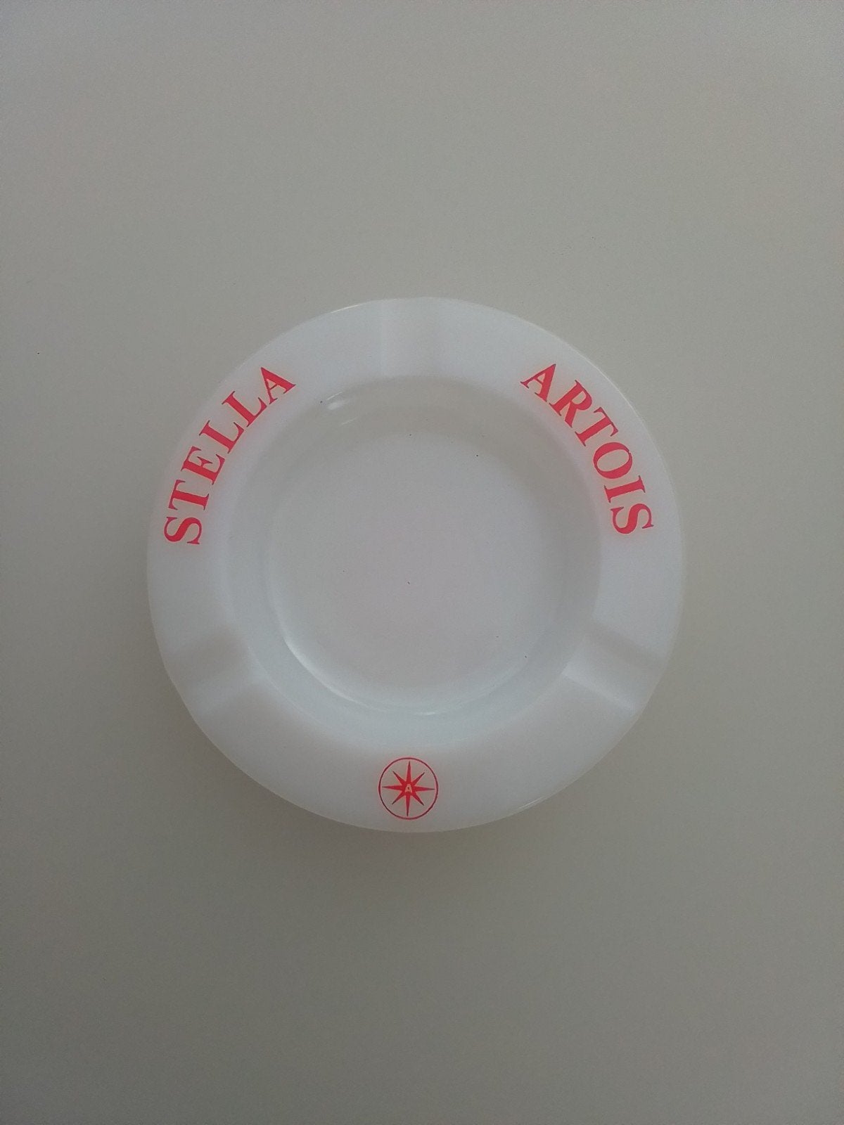 vintage Stella Artois asbak, Verzamelen, Ophalen, Nieuw, Stella Artois