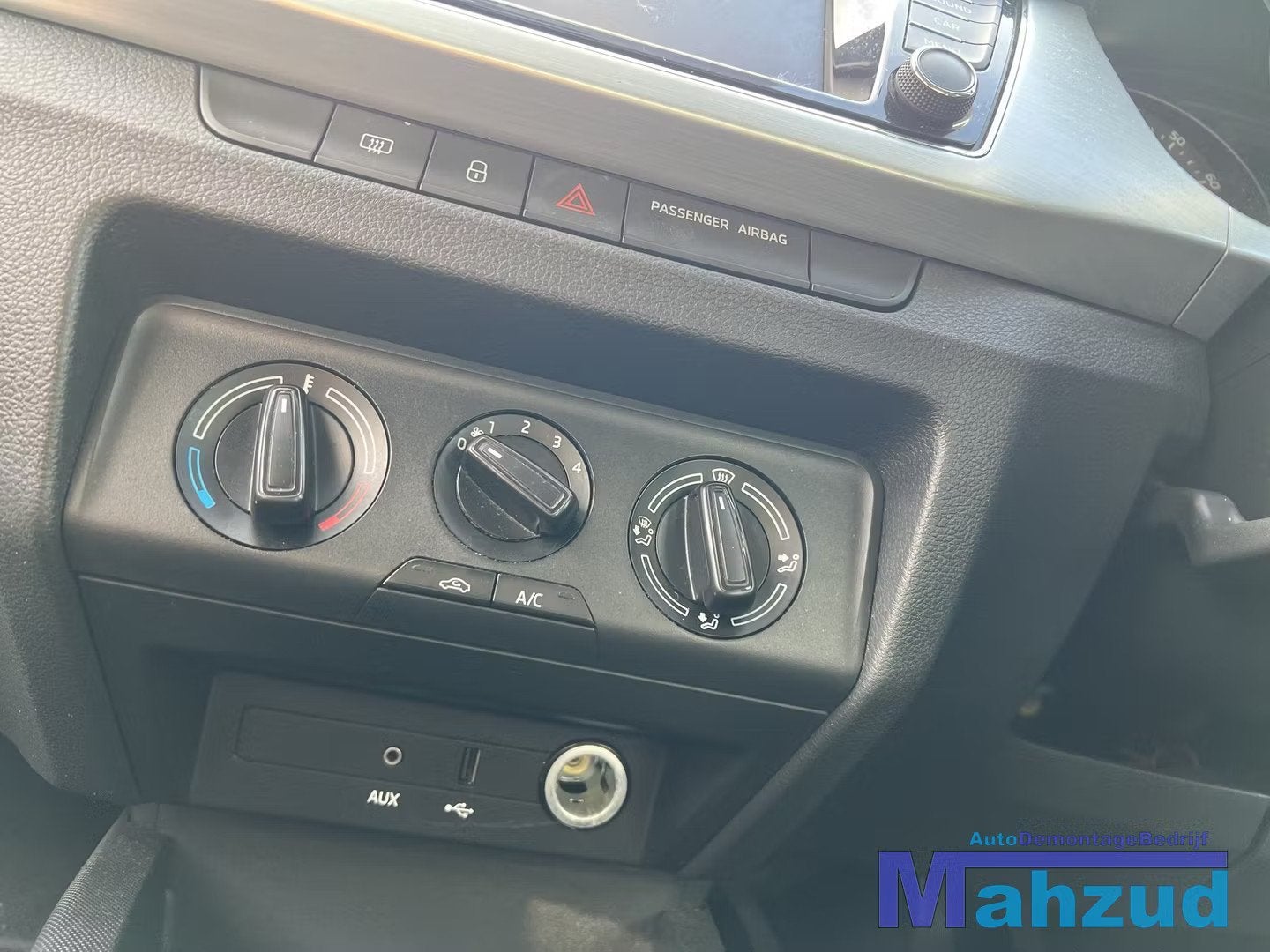 SKODA FABIA 3 kachel paneel 2014-2021, Tr. Vaclava Klementa 869
293 01  Mlada Boleslav, CZ, Skoda, Skoda Auto a.s., Gebruikt