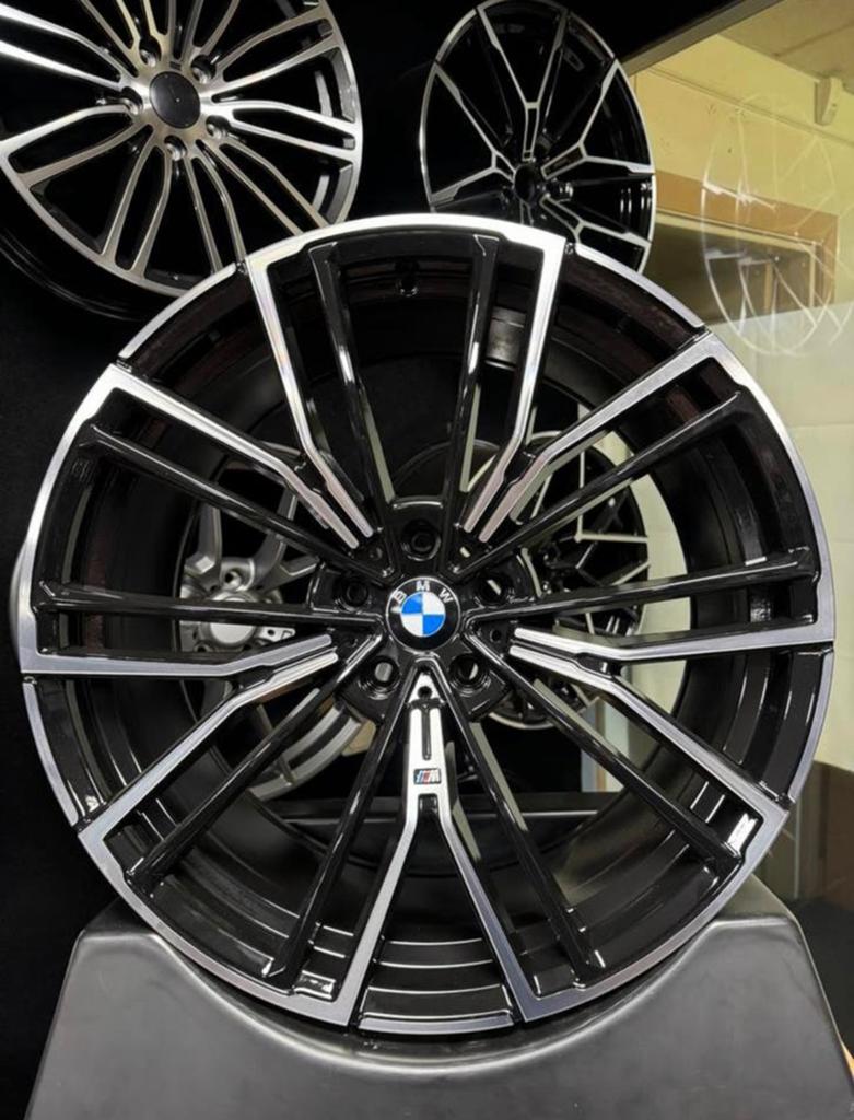 20 inch velgen voor BMW 846M look 5x112 3 4 5 serie G30 G31