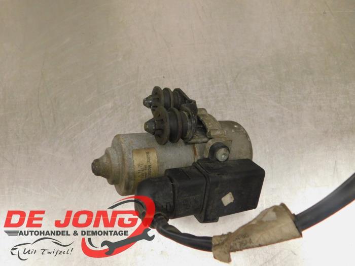 Pompe à vide (essence) d'un Volkswagen Golf, Autos : Pièces & Accessoires, Moteurs & Accessoires, Volkswagen, Utilisé, 3 mois de garantie