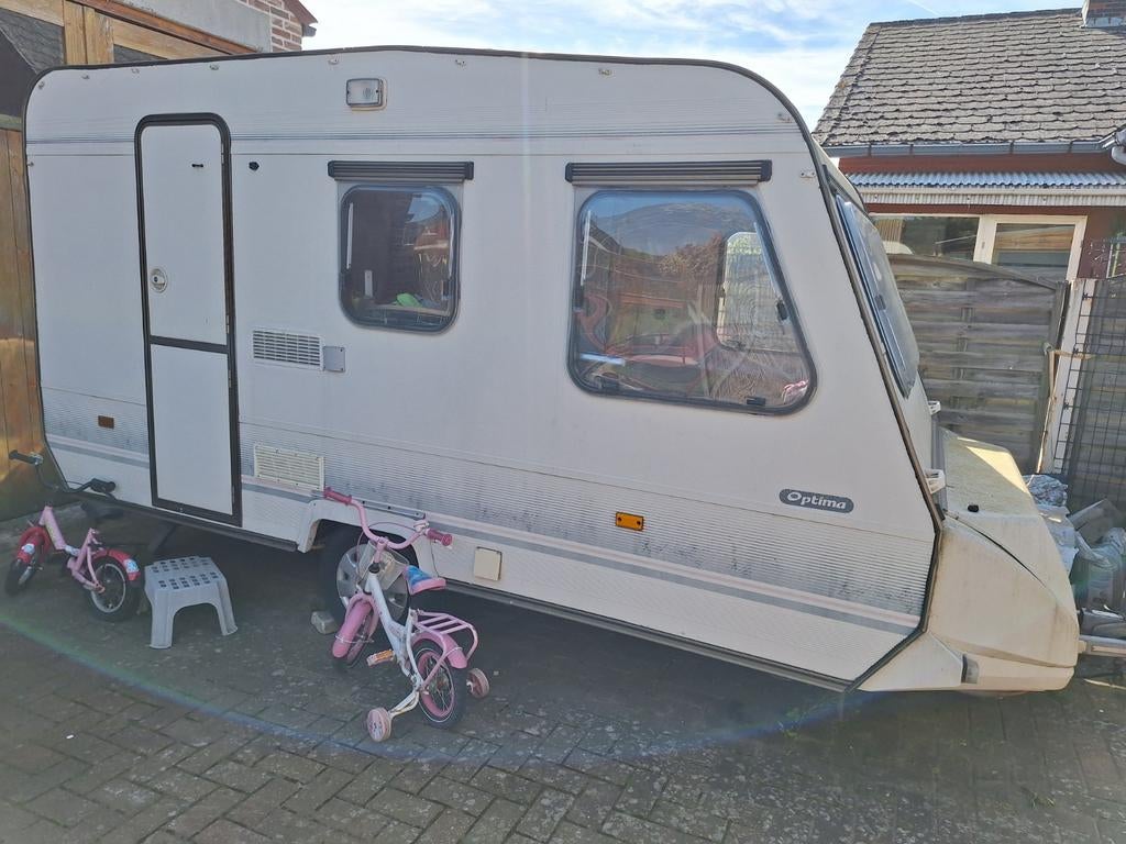 Caravan adria optima, Caravanes & Camping, Caravanes, Particulier, Adria