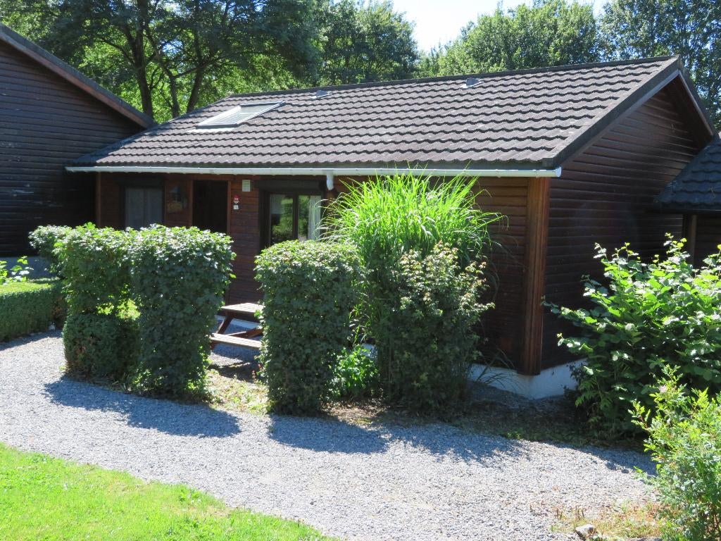 Chalet te huur, 2 slaapkamers, Speeltuin, Recreatiepark, In bos