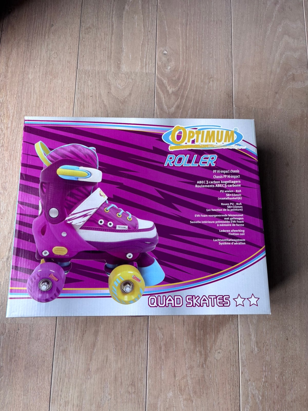 rolschaatsen, maat 36-39, Kinderen en Baby's, Ophalen of Verzenden, Gebruikt, Kinderen