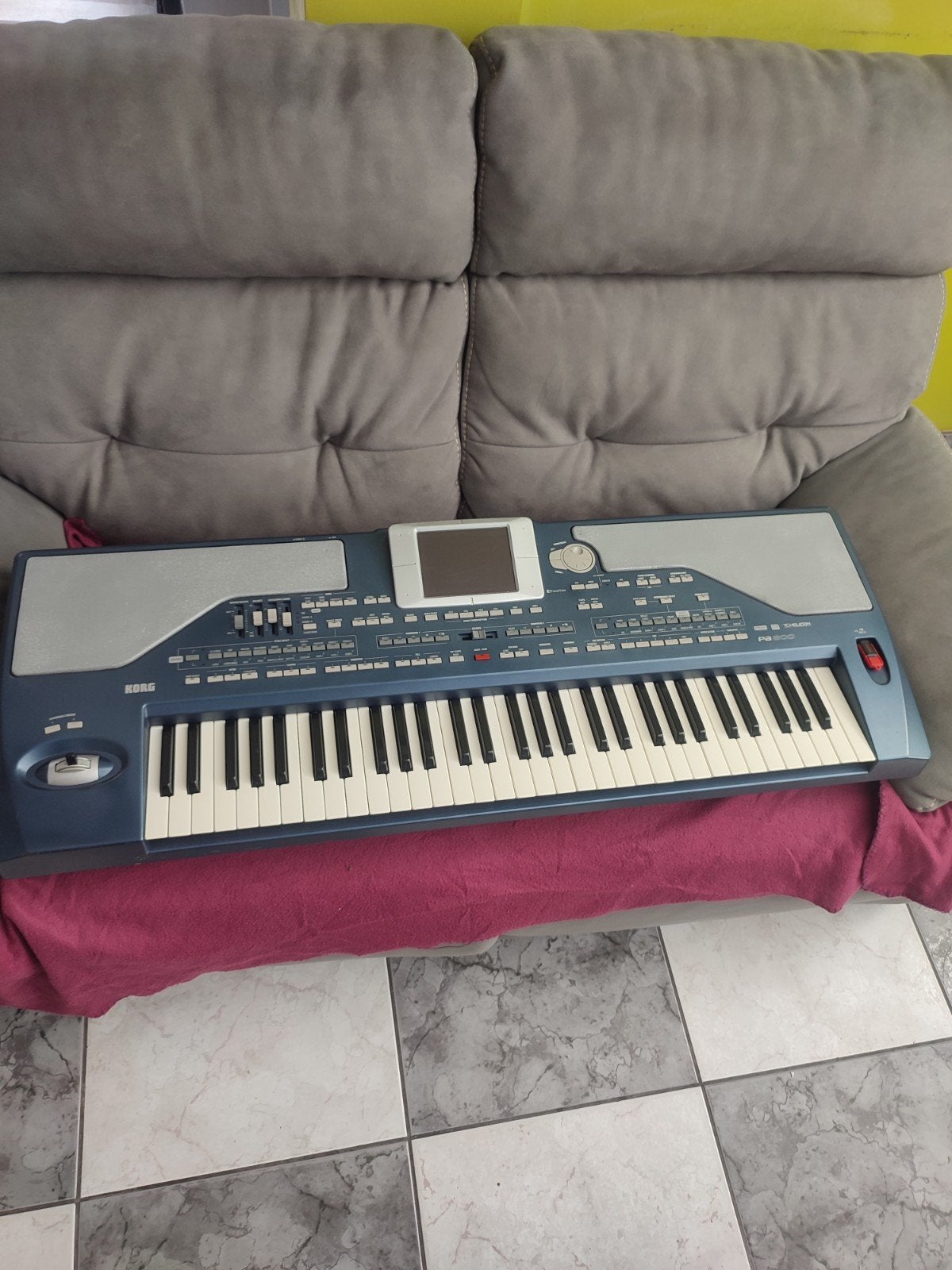 Korg pa 800, Musique & Instruments, Musiques & Instruments Autre