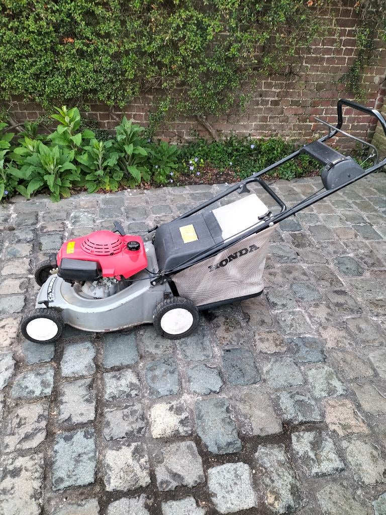 Grasmaaier Honda, Ophalen, Cirkelmaaier, Honda, Gebruikt