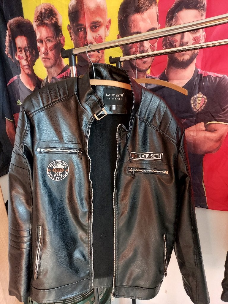 Motorjas, Enlèvement, Seconde main, Hommes, Autres types