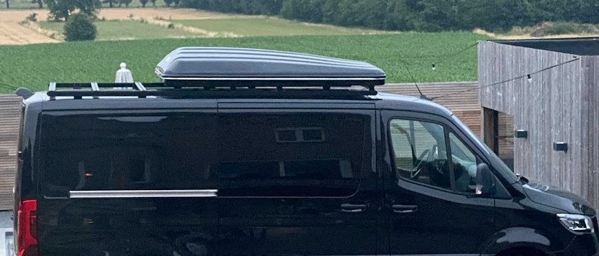Autohome Colombus variant large daktent, Caravanes & Camping, Tentes, Enlèvement, Comme neuf, Jusqu'à 3