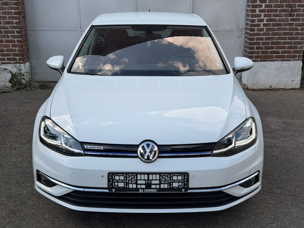 Volkswagen Golf 7.5 + Prêt à souscrire, Achat, Entreprise, Noir, 96 kW