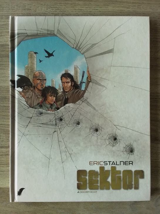 sektor deel 4HC, Ophalen of Verzenden, Zo goed als nieuw