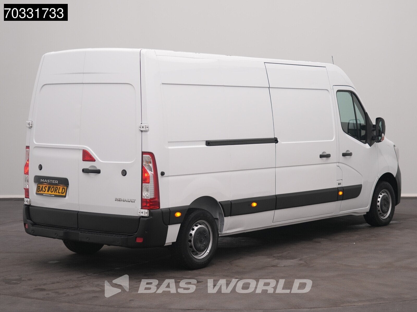 Renault Master 135PK L3H2 Airco Cruise Parkeersensoren Maxi, Achat, Euro 6, Entreprise, Diesel