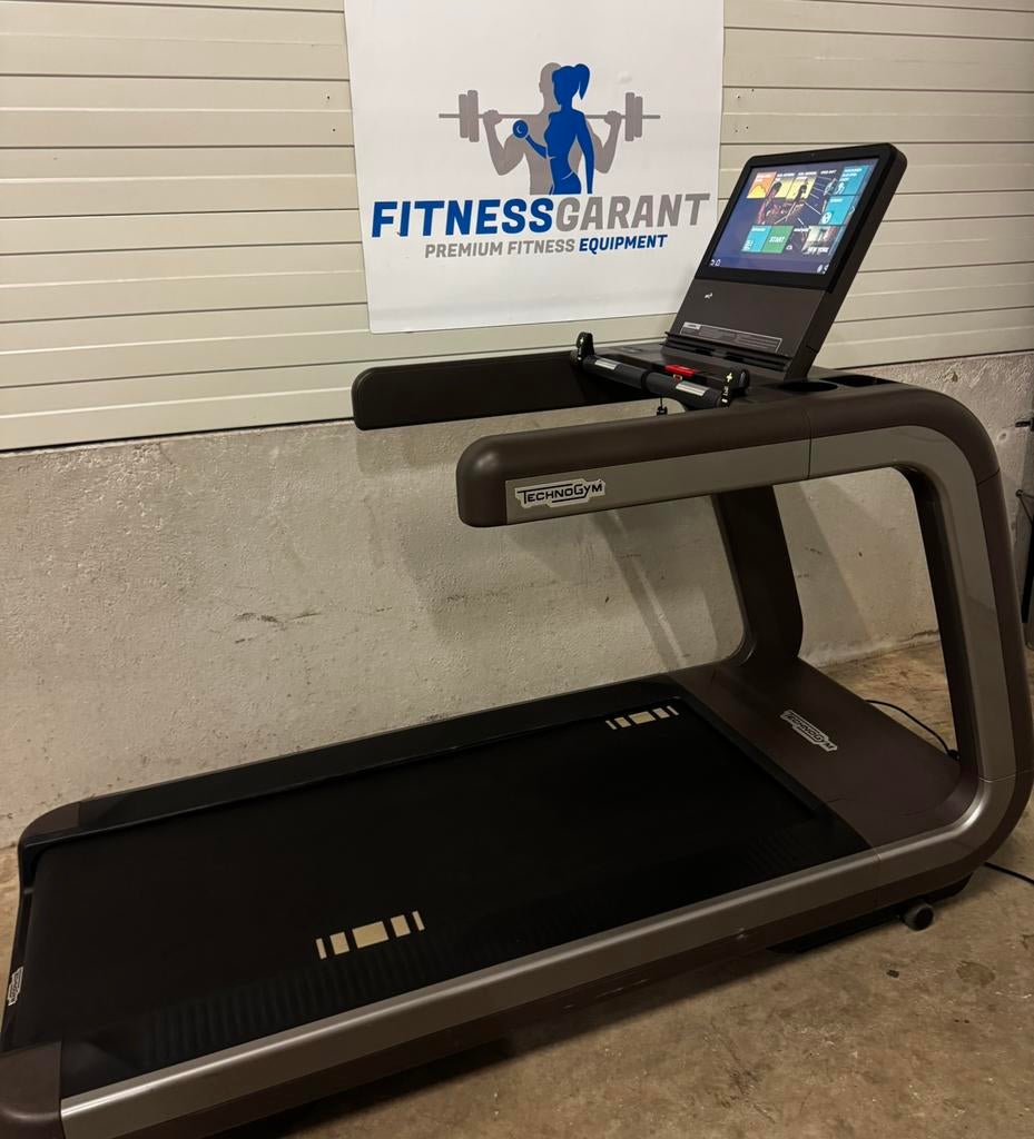 Tapis de course Technogym Artis Run Unity, Enlèvement ou Envoi