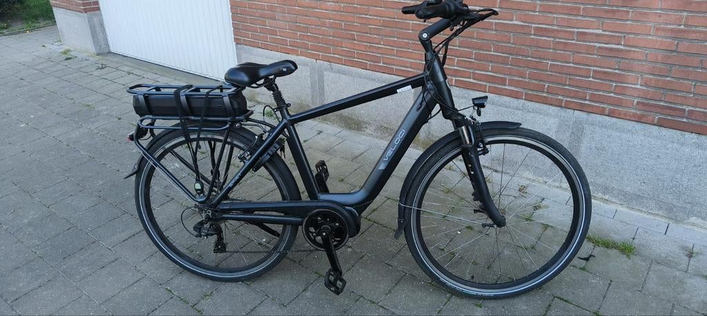 Veloci spirit in zeer goede staat, Ophalen