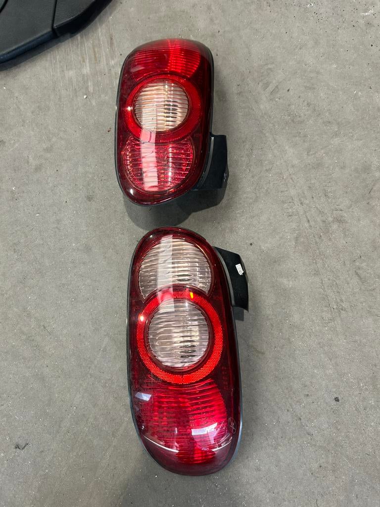 Achterlichten Mazda MX5 NBFL, Auto-onderdelen, Ophalen of Verzenden, Mazda