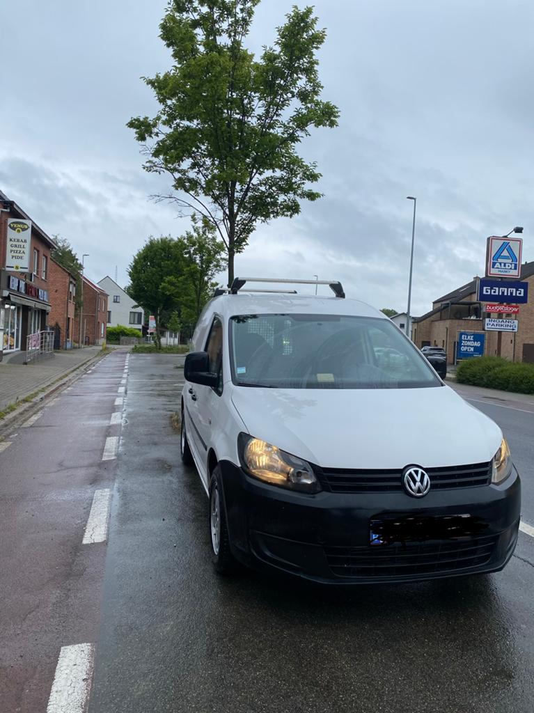Vw Caddy, Euro 5, Achat, Diesel, Particulier