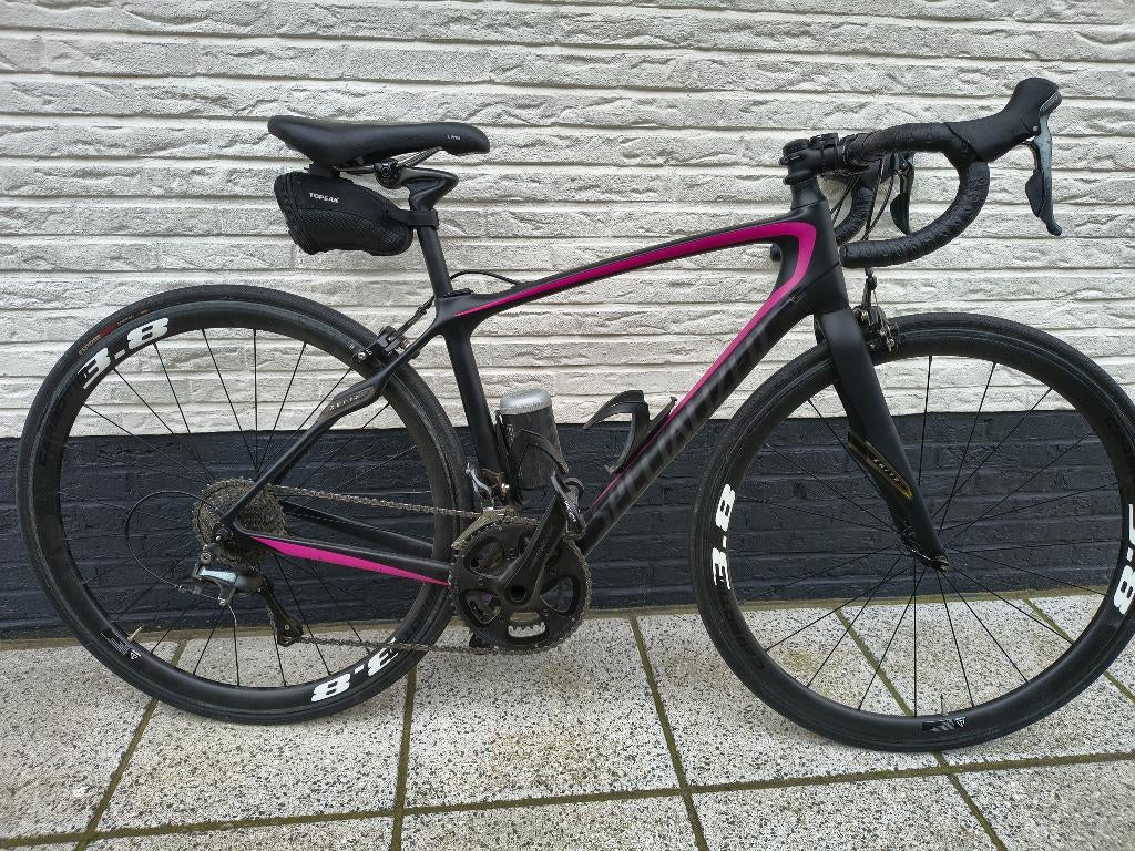 Specialized racefiets dames, Fietsen en Brommers, Fietsen | Racefietsen, 49 tot 53 cm, Ophalen, Carbon, Dames